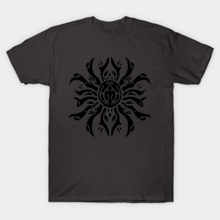 Araknidra, the Weaver of Fates T-Shirt